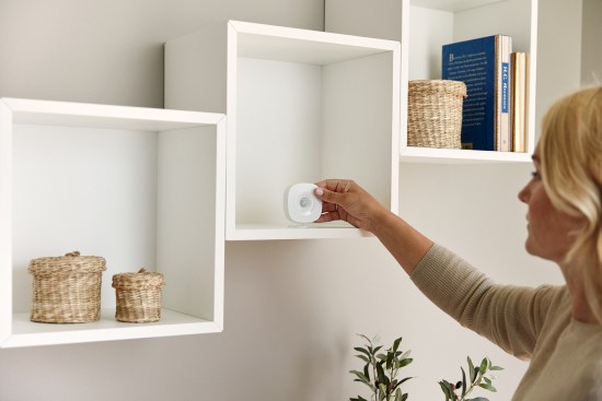 Med Homely kan hele familien føle seg trygg