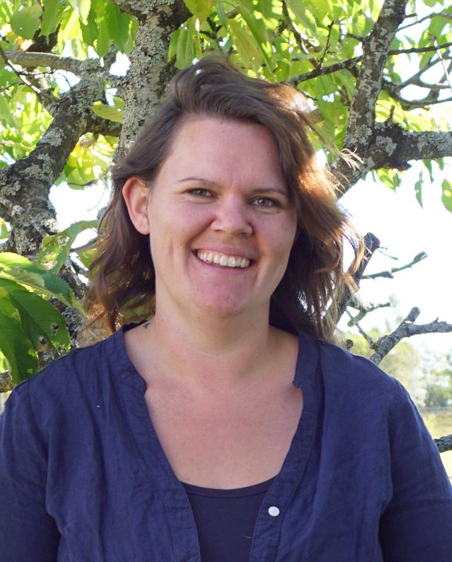 Forsikringsagent Inger Marie