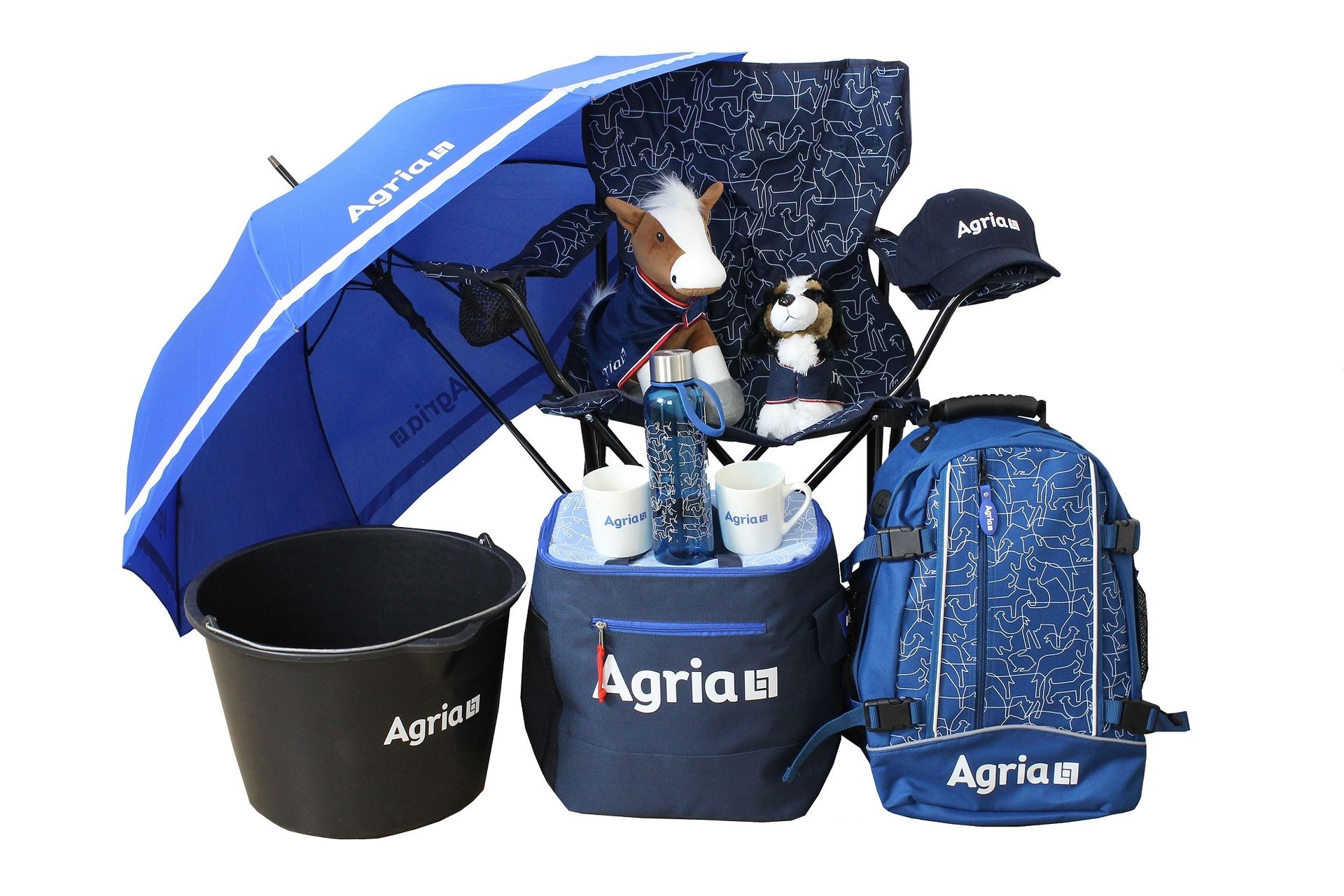 Produkter som man kan kjøpe i AgriaShop