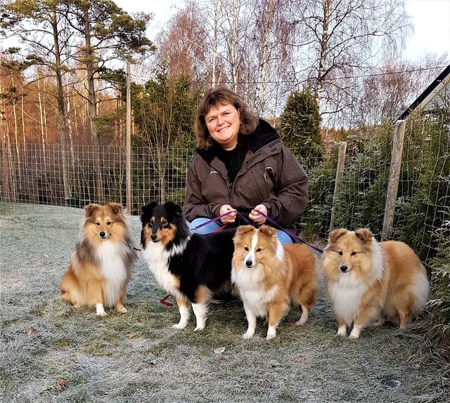 Forsikringsagent Wenche