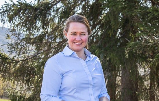 Forsikringsrådgiver Anja Huserbråten