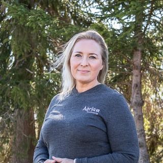 Aasa Kristin Sandøy