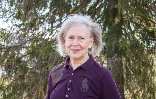 Cecilia Wallin