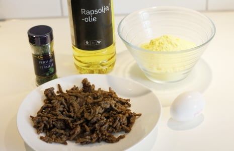 Ingrediensene