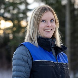 Kjerstin K. Vinsjansen