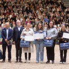 Tre rideklubber mottar støtte til Agria Naturbane 2025