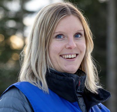 Dyrepleier og Adferdskonsulent Kjerstin K. Vinsjansen