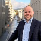 Thomas Kinge i bymiljø