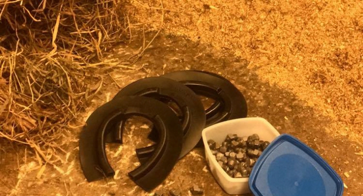 Hoofgrip og brodder